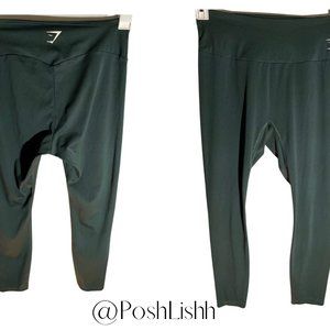 Gymshark Training 7/8 Leggings - Black